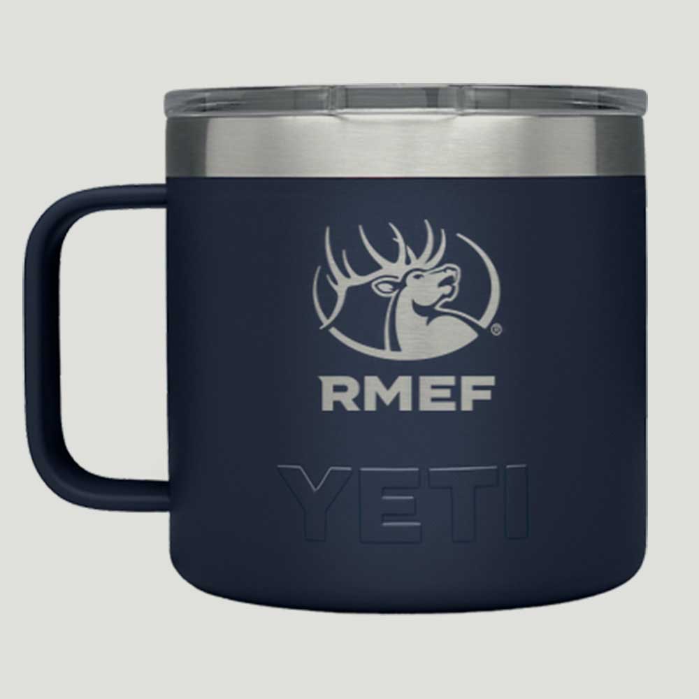 YETI Rambler 14 oz Mug