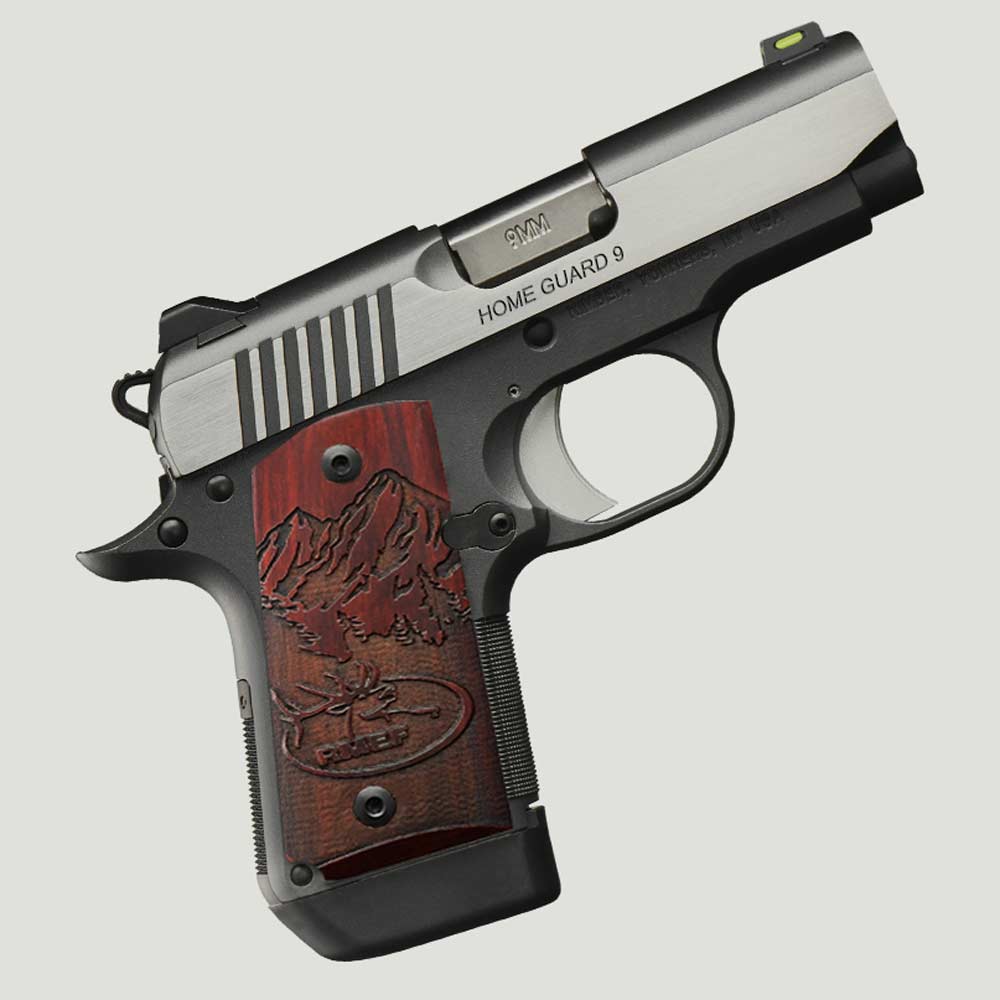 Kimber Home Guard, 9mm