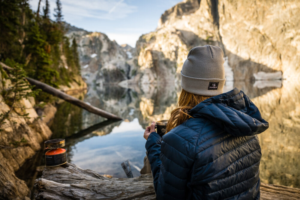 RMEF Knit Cuff Beanie