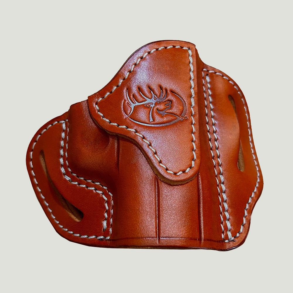 RMEF Custom Sub-Compact Firearm Holster