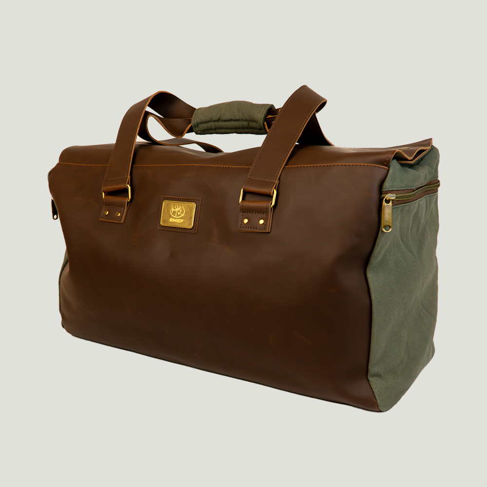 RMEF Duffel